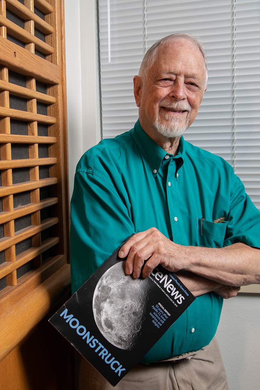 Apollo 11 One Giant Leap for Scientific Discovery School of Earth