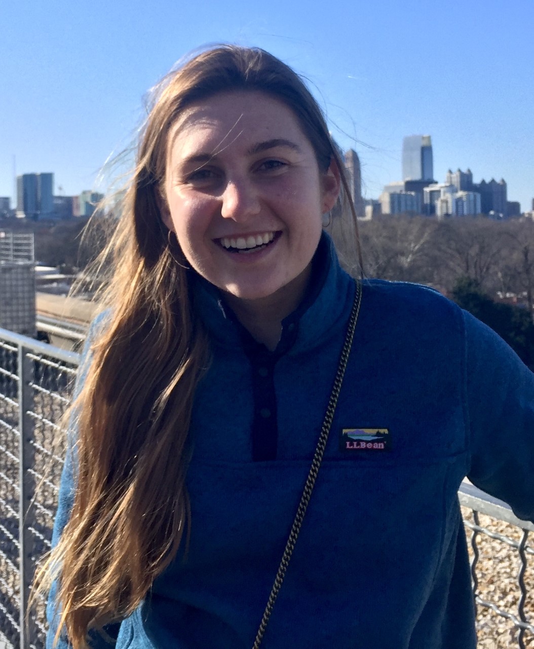 Claire Elbon is a Ph.D. student studying Ocean Science & Engineering.