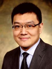 Hailong Chen, assistant professor, George W. Woodruff School of Mechanical Engineering.