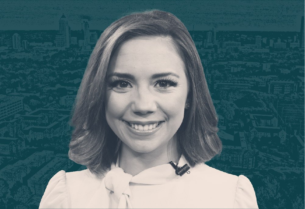 Melissa Nord, EAS 13 (Meteorologist, 11 Alive)