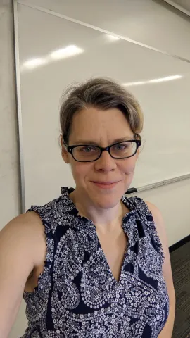 Dr. Erin Griffith 
