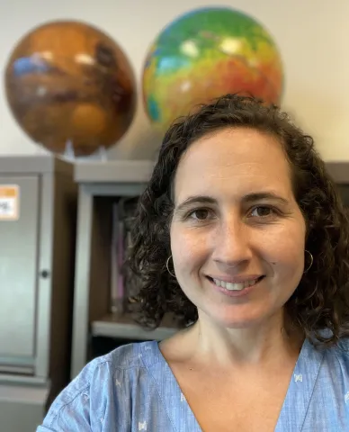 Dr. Frances Rivera-Hernandez