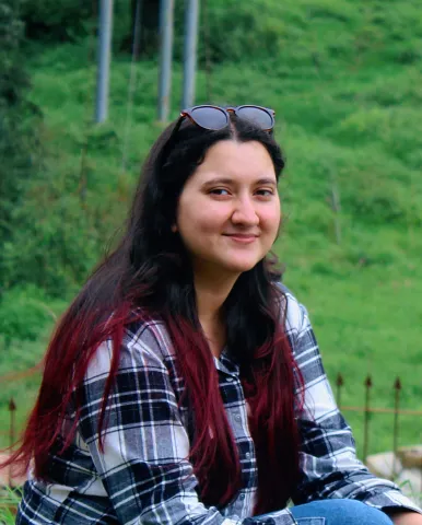 Shreya Mukherjee