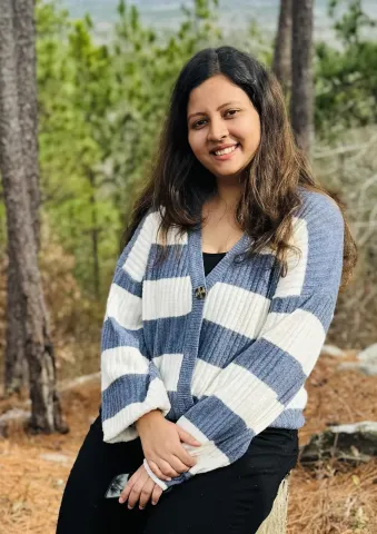 Tuhi Saumya 