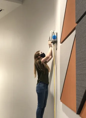 Classroom Air Sensor