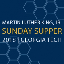 2018 MLK Sunday Supper 2018 MLK Sunday Supper