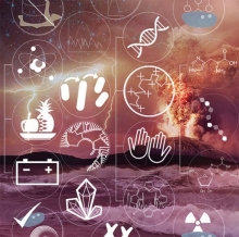 When searching for extraterrestrial life, what signs should we seek? (Courtesy NASA) When searching for extraterrestrial life, what signs should we seek? (Courtesy NASA)