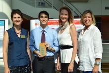 Carbon Reduction Challenge Summer 2018 winner Carbon Reduction Challenge Summer 2018 winner