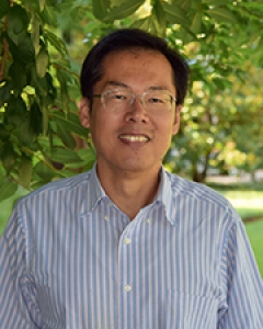 Dr. Ray Wang 