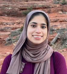 Faria Panwala