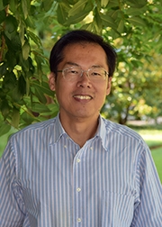 Dr. Ray Wang