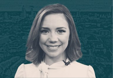 Melissa Nord, EAS 13 (Meteorologist, 11 Alive)