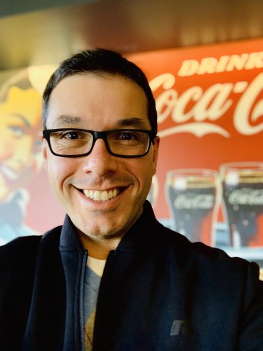 EAS grad Anthony Diaz blends science and strategy in his role at The Coca-Cola Company
