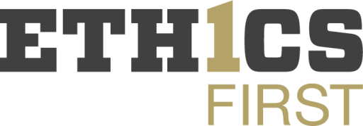 Ethics First Logo