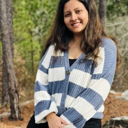 Tuhi Saumya 